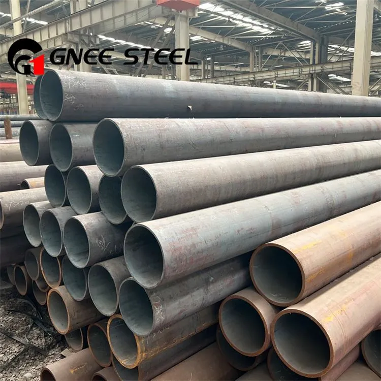 Tubo sem costura de liga 15CrMoG