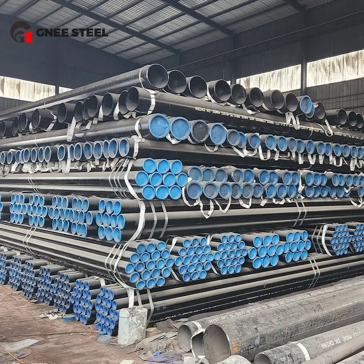 Especificação de tubo ASTM A106 Gr B