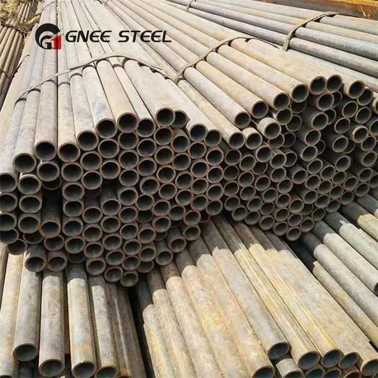 Tubo de carbono sem costura ASTM A519 Gr 4130