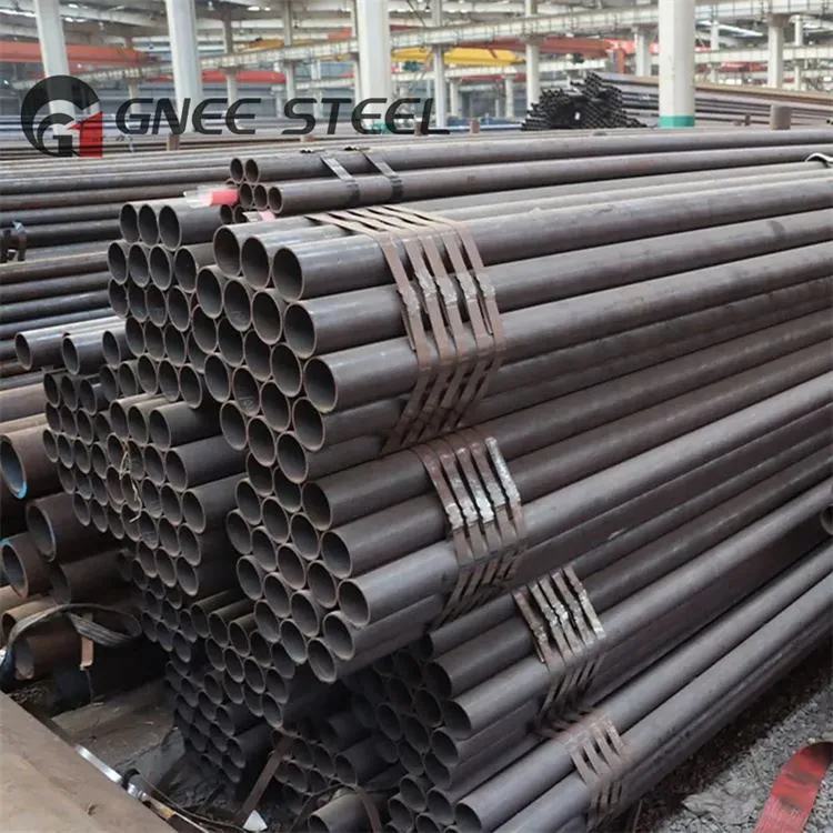 Tubo de carbono ASTM A53 GR.A