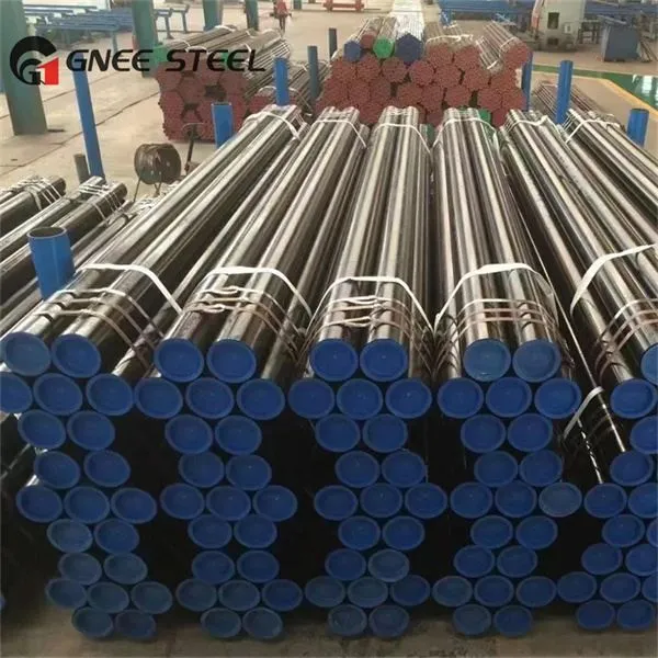 Seamless A53 Carbon Steel Tube 