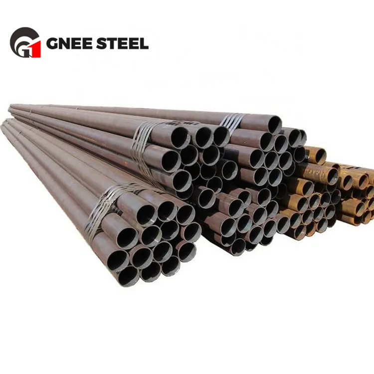 Tubo de aço sem costura laminado a frio