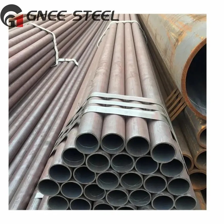 Tubos de aço sem costura para automóveis