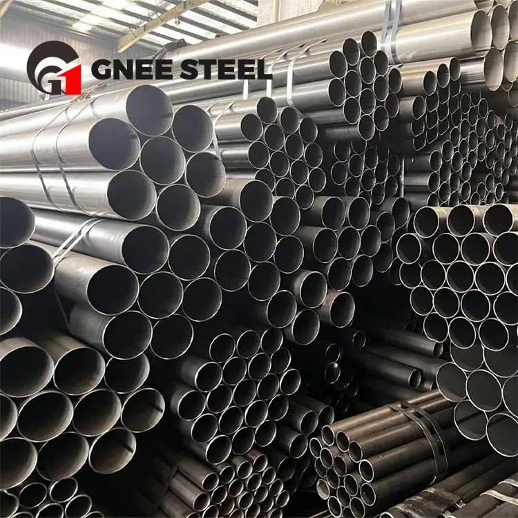 Tubo sem costura de aço inoxidável 904L