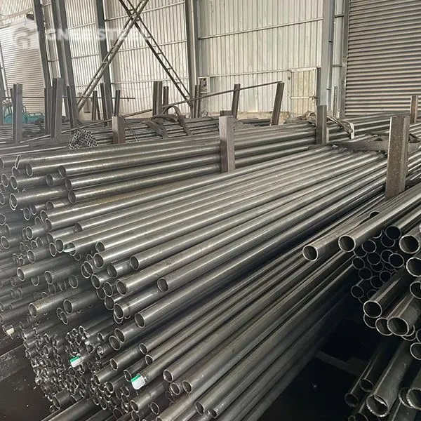 10S10 Tubo de precisão desenhado a frio