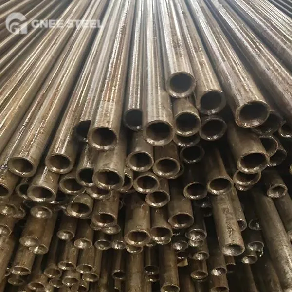 15S10 Tubos e tubos de aço suave