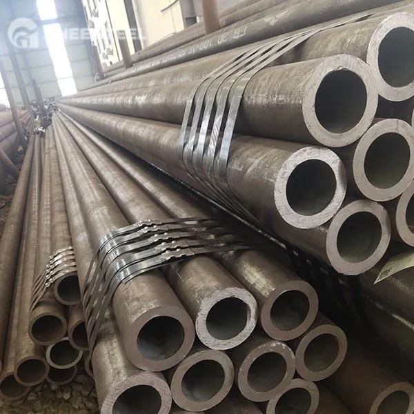 18S10 Hydraulic Cylinders Seamless Precision Tubes