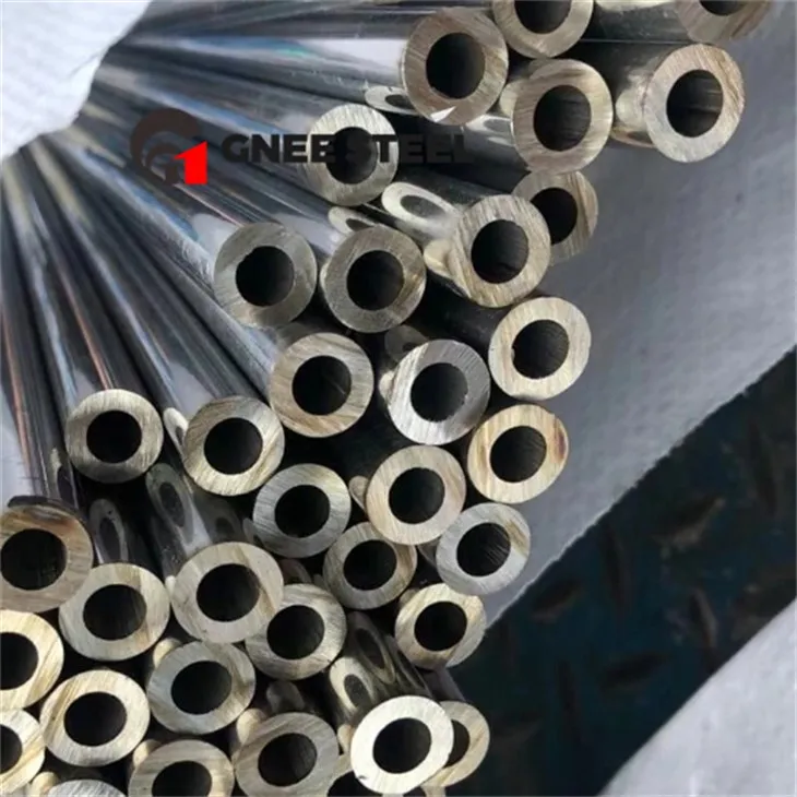 20Cr Precision Seamless Pipe