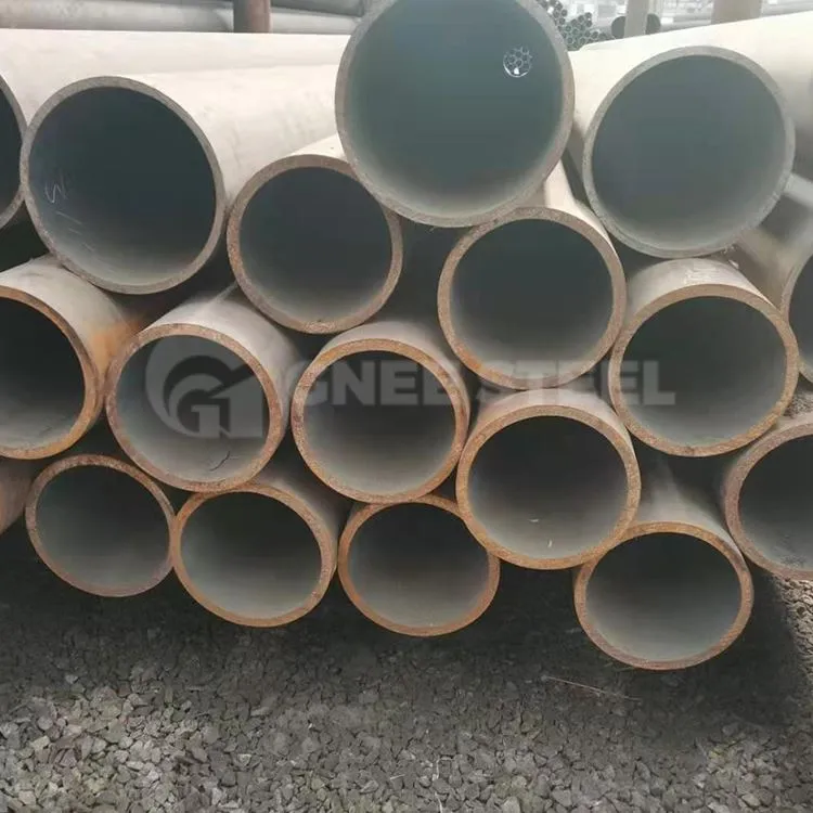 Tubo de caldeira de alta pressão 20G