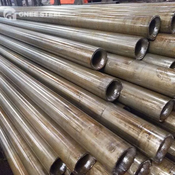 26mn5 Tubos de precisão desenhados sem costura