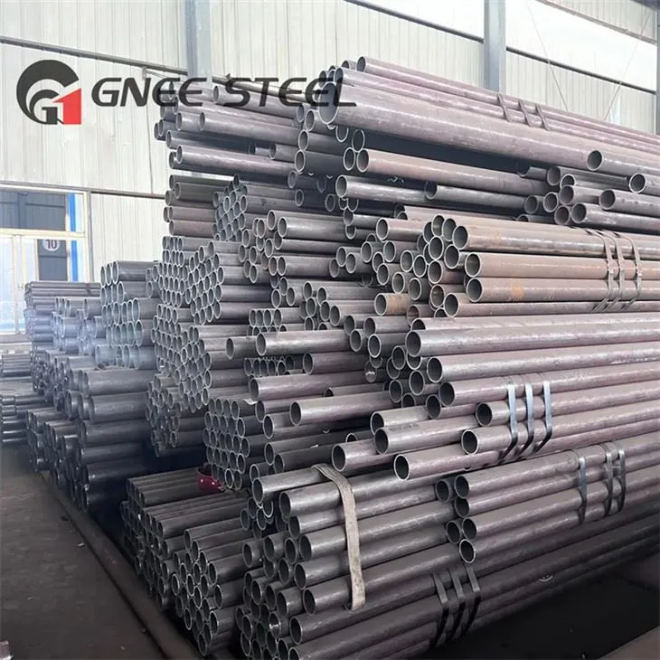 Tubo de cilindro de gás de aço sem costura 34CrMo4