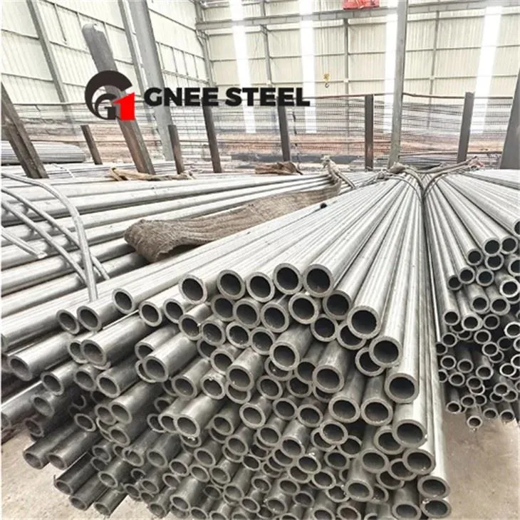 Tubo de aço de precisão sem costura ASTM A519