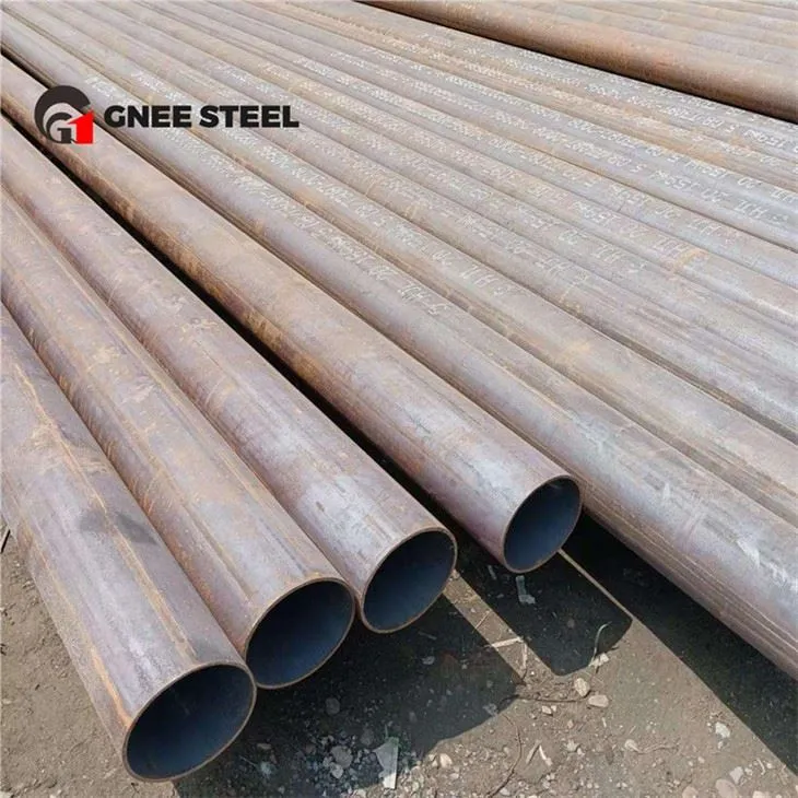 Tubo de aço de liga sem costura 4130