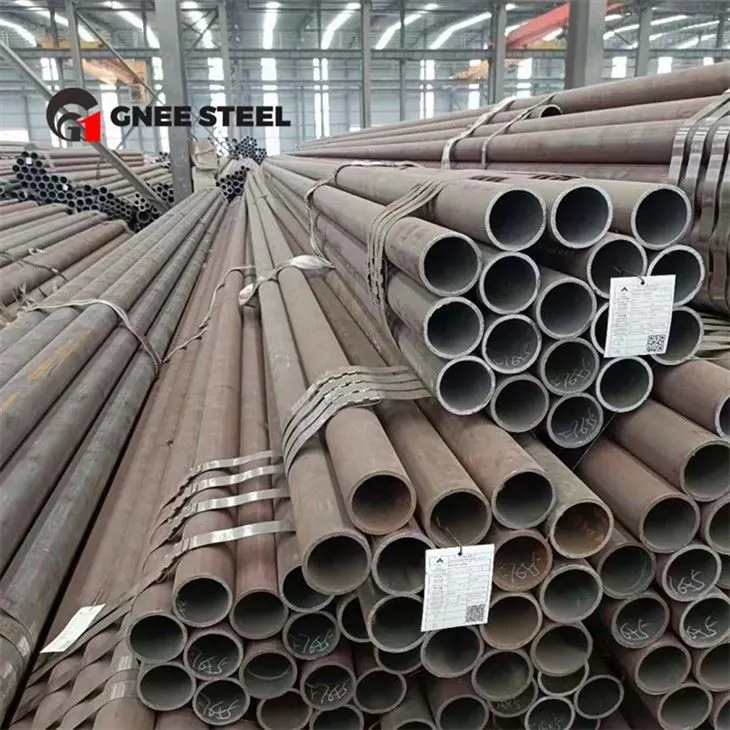 4140 Tubos sem costura