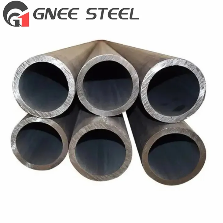 Tubo 42CrMo4 de aço afiado sem costura