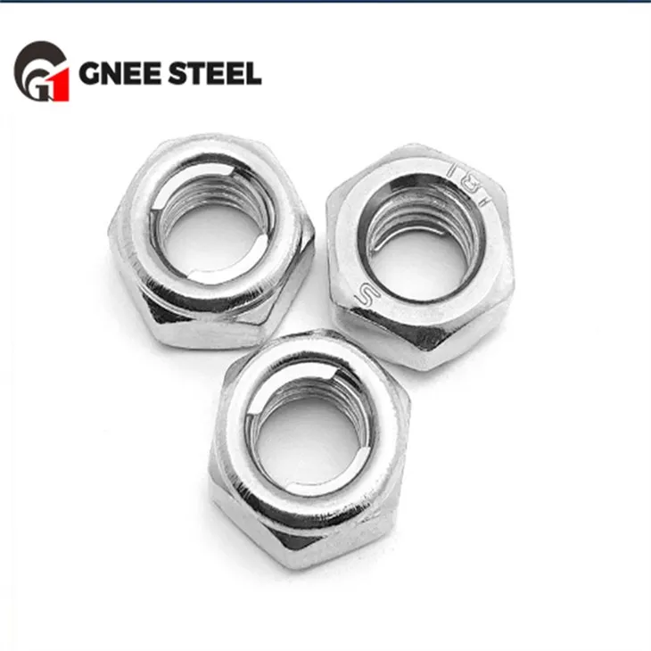 A2-70 A4-80 Todas as porcas de metal