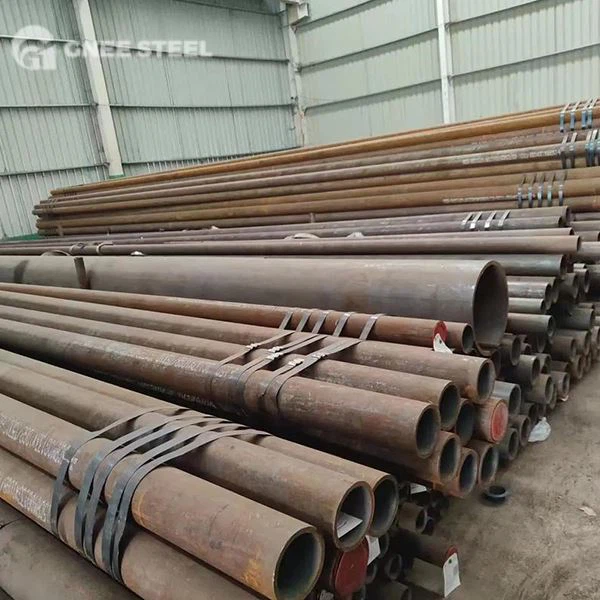 Tubos de serviço de baixa temperatura A210 GRC