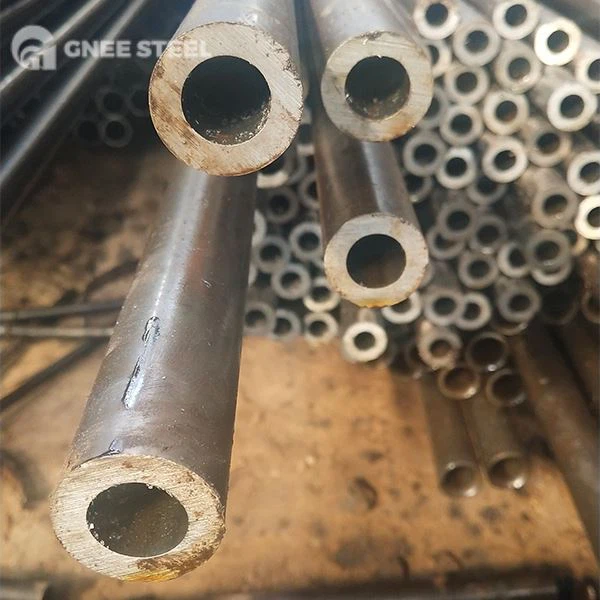 A 519 1021 Carbono Steel Fisorless Tubings