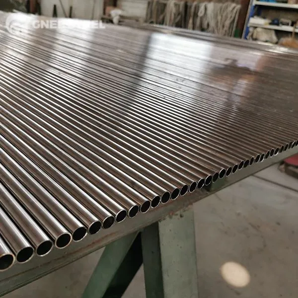 A 519 1518 tubulação mecânica sem costura