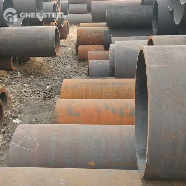 A519 grau1008 Tubo de aço carbono mecânico sem costura