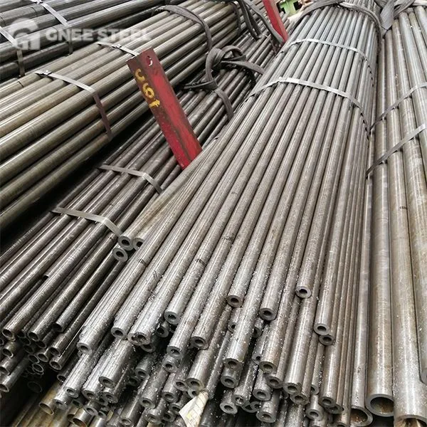 A519 MT 1015 Tubos sem costura acabados a frio