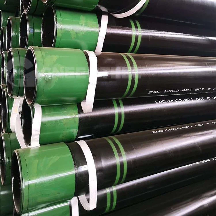Tubo de revestimento API 5CT H40