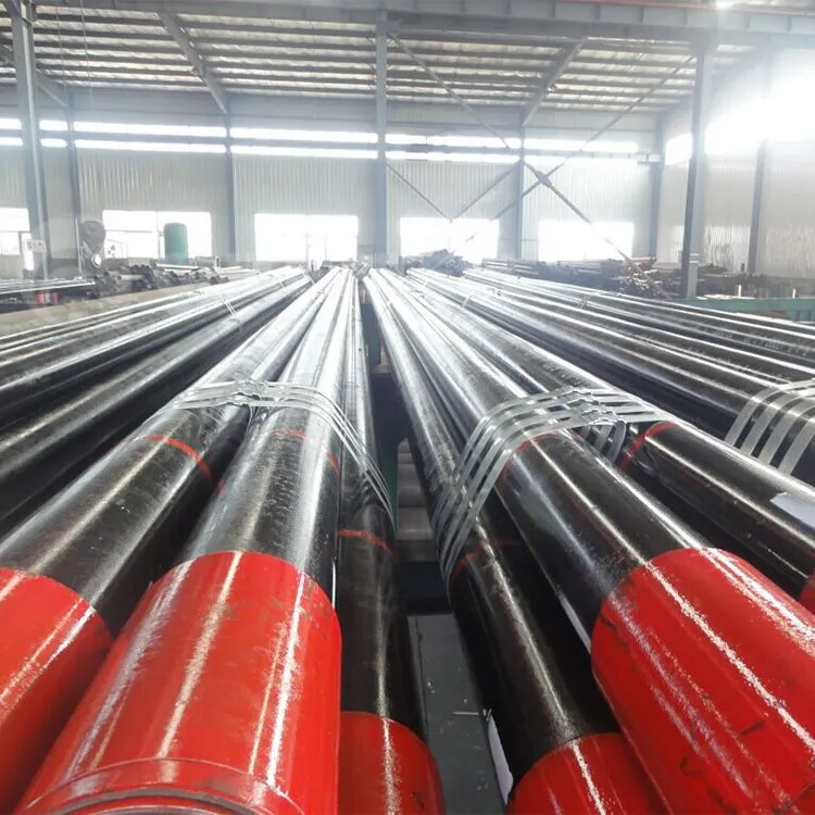 Invólucro API 5CT J55