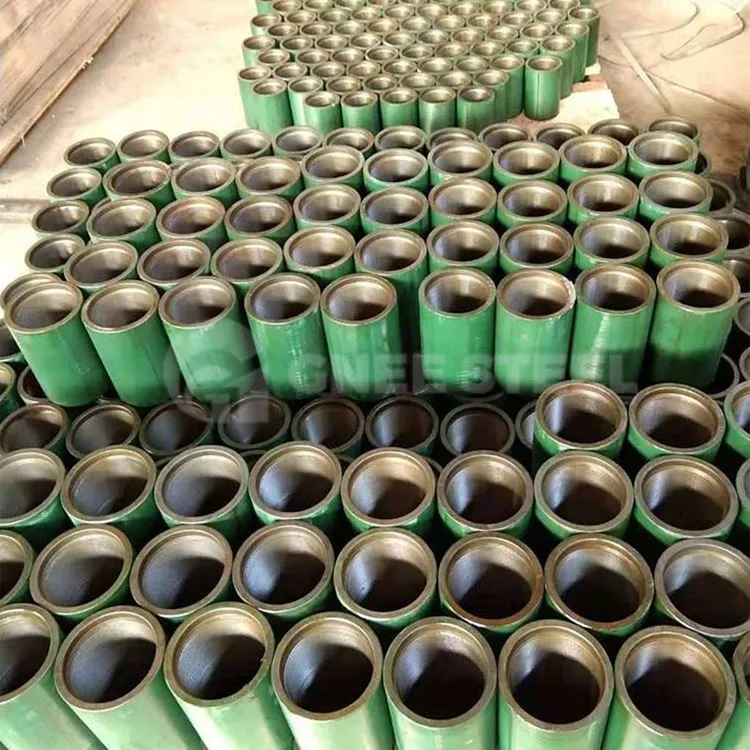 Tubo de revestimento API 5CT K55