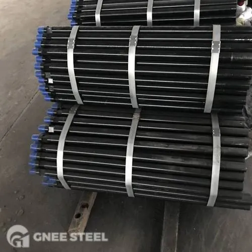 API 5DP E75 Tubo geológico de broca