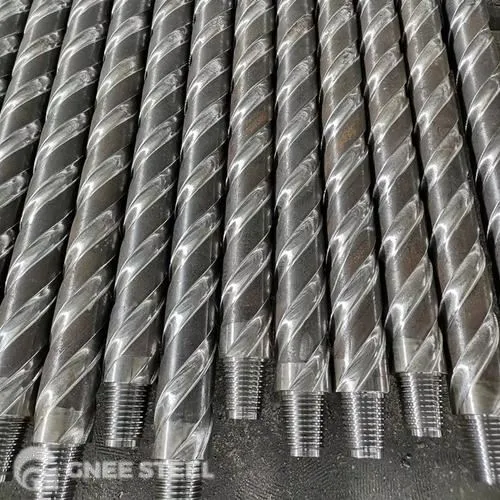 API 5DP S135 Tubo de perfuração de óleo de perfuração