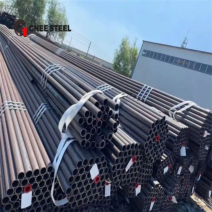 Tubo de linha sem emenda de carbono API 5L L390