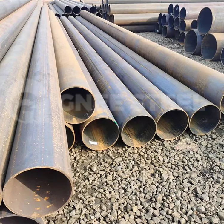 API 5L X70 PSL2 Soldado Tubo