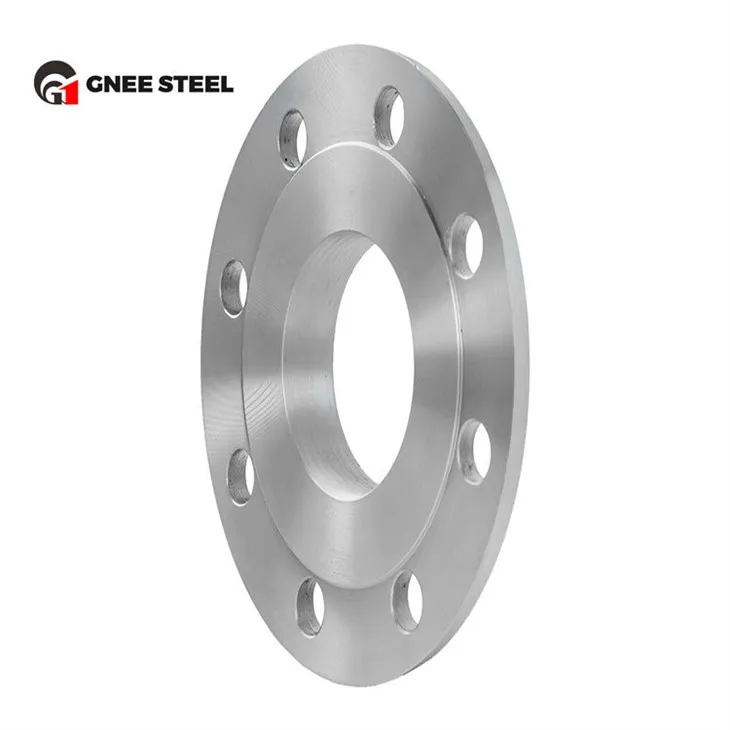 Flange cego de aço carbono ASME B16.5 grau 150