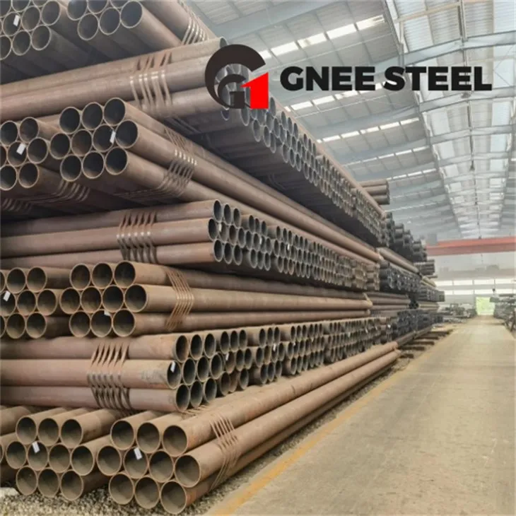 Tubo de caldeira sem costura ASME SA213 T22