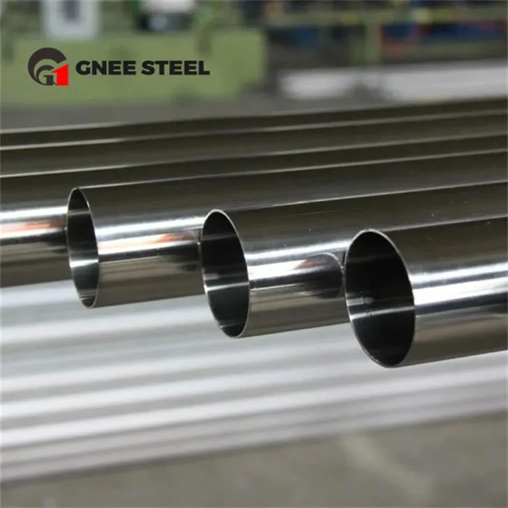 Tubo de trocador de calor ASME SA249