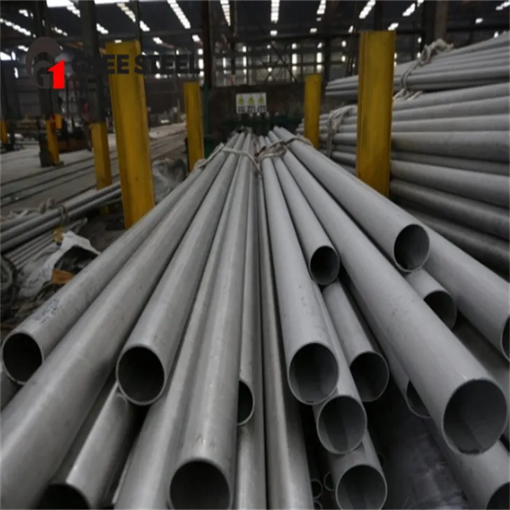 Tubo de aço inoxidável ASME SA249 TP347H