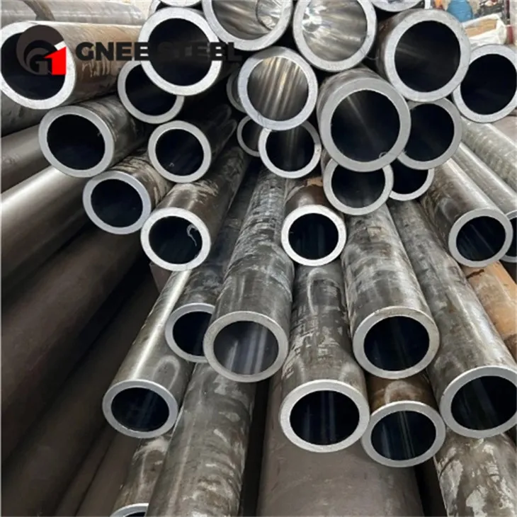 Tubo de aço carbono ASTM A192 ASME SA192