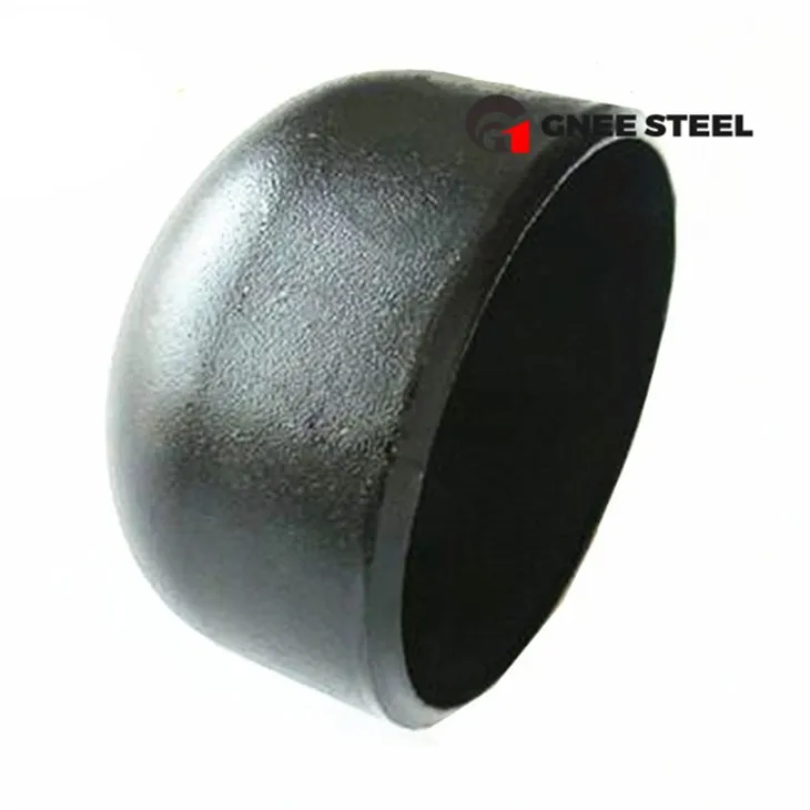 Tampa de extremidade ASTM A234 WPB