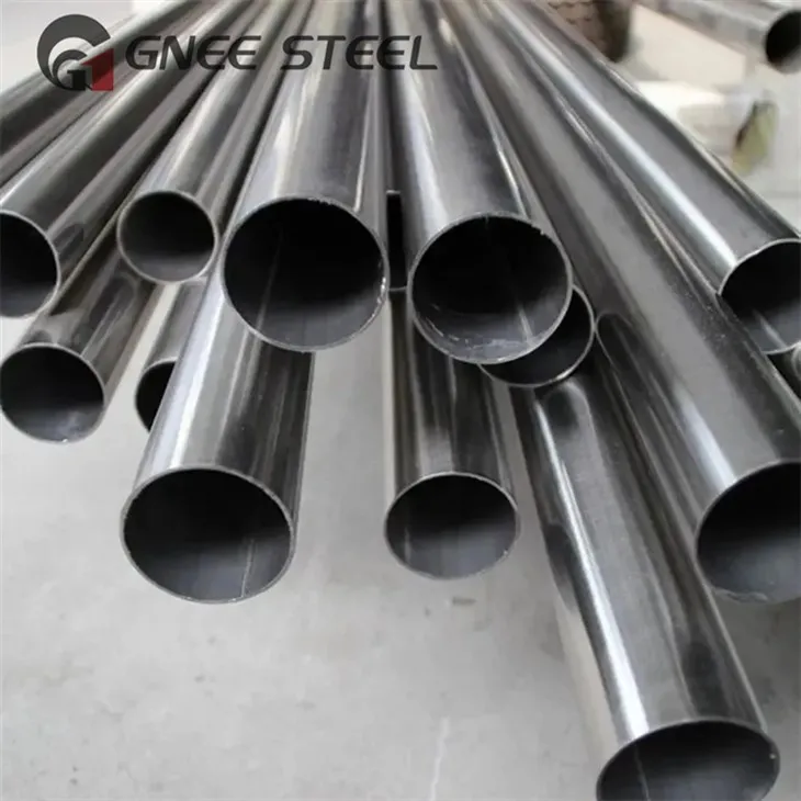 Tubo sem costura ASTM A269 TP316