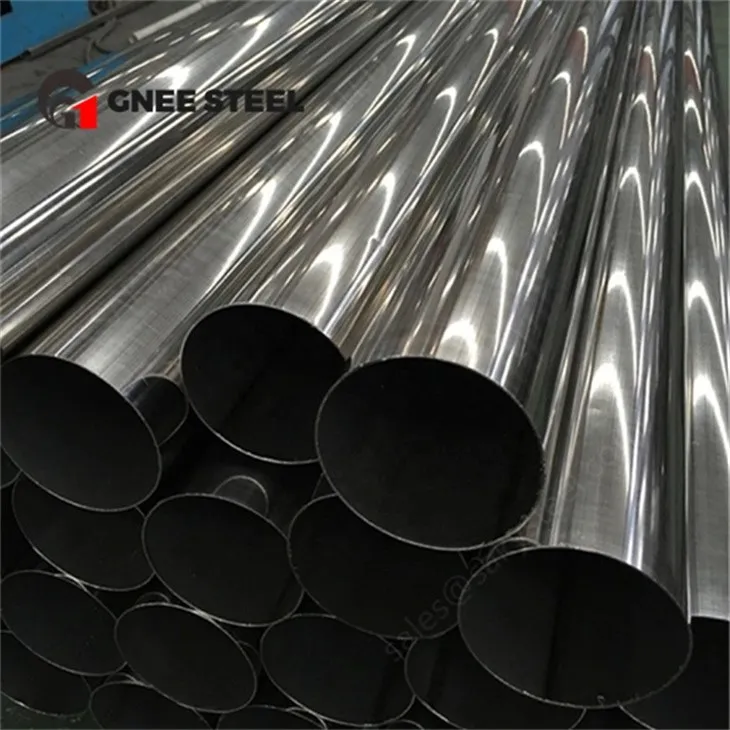 ASTM A270 TP304 Stainless Steel Tube