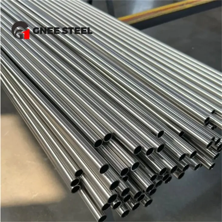 Tubo sanitário ASTM A270 TP304L