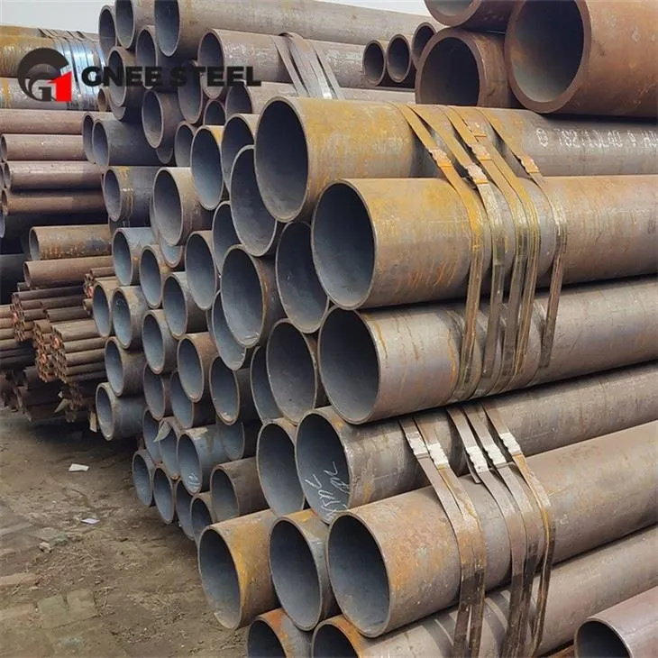 ASTM A283 Grade C Carbon Steel Pipe