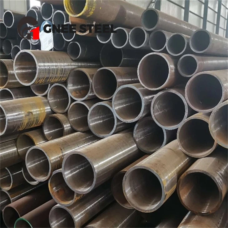 Tubo sem costura ASTM A335 P23