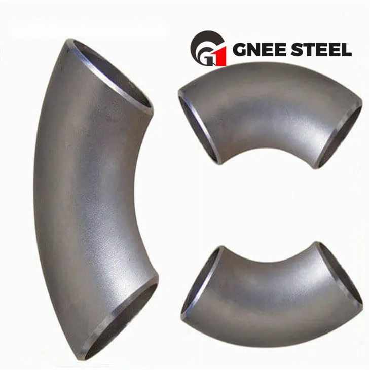 Cotovelo de aço inoxidável ASTM A403 WP310