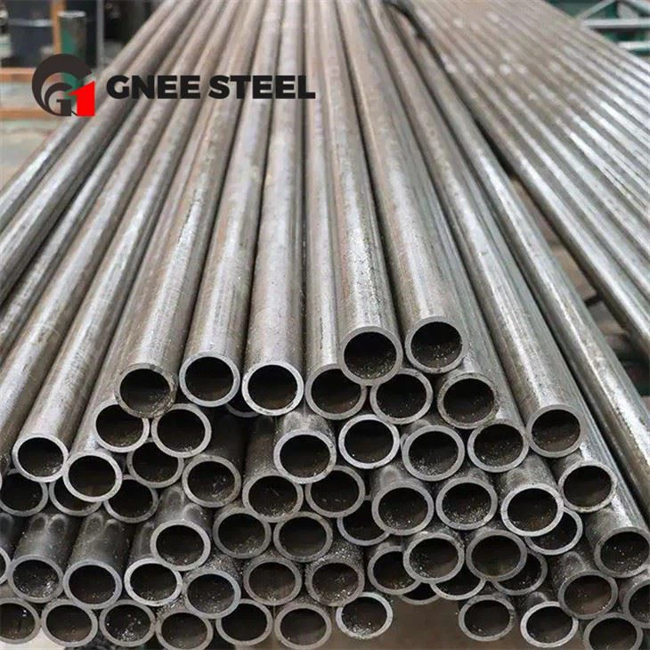 Tubo de aço corten ASTM A423 grau 1