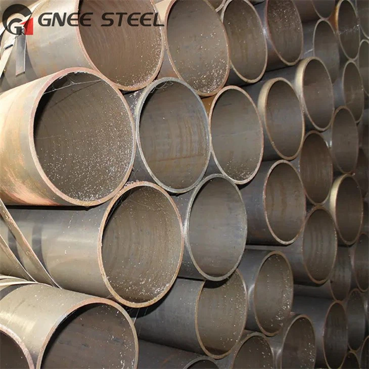 Tubos estruturais ASTM A500 Gr B