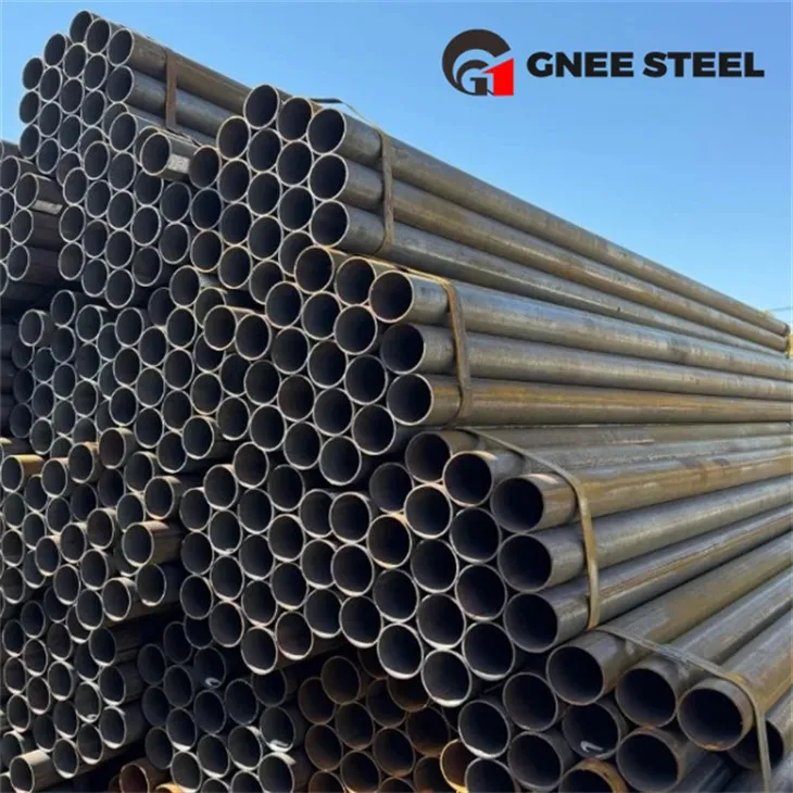 Tubulação ERW ASTM A500 Grau A