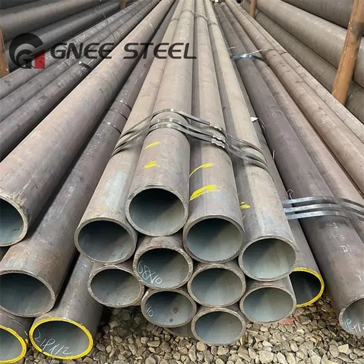Tubulação de aço mecânico ASTM A519 4150