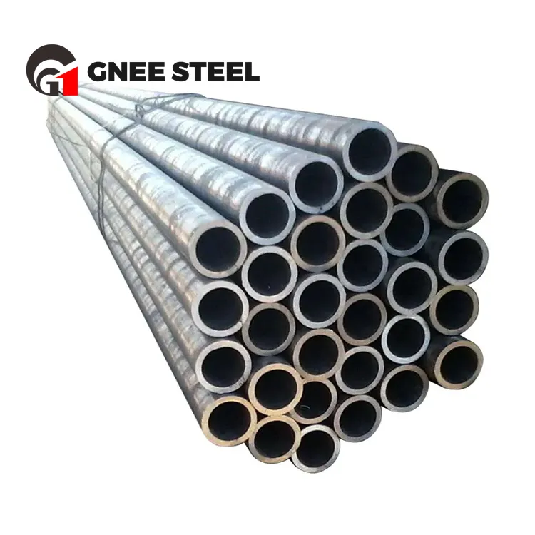 Tubos de aquecimento sem costura ASTM A556 Gr B2