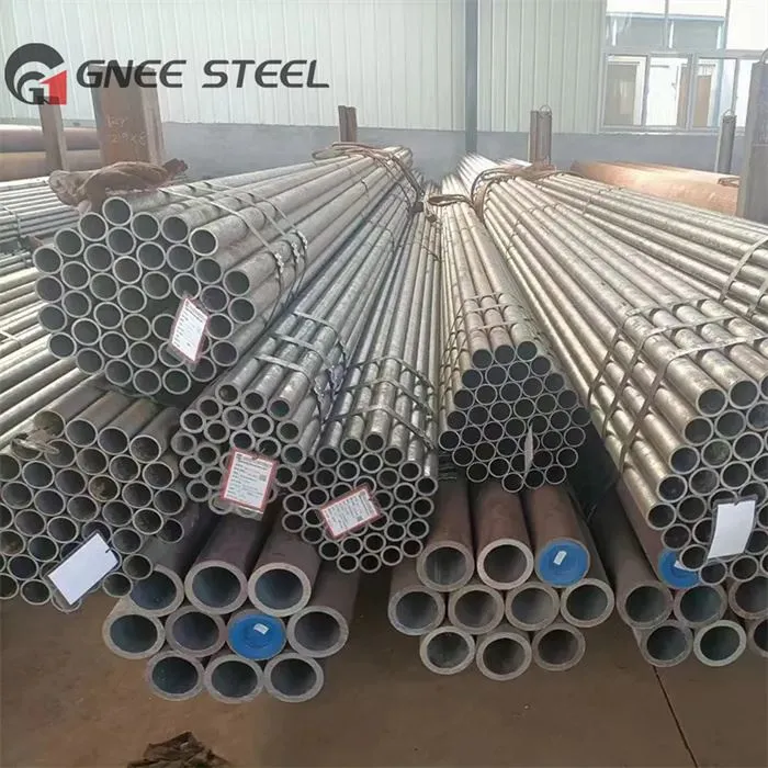 Tubo de carbono ASTM A671 CC70